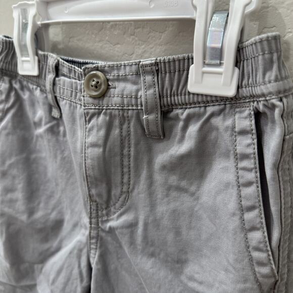 Tea Collection Grey Khaki Pants - Picture 2 of 7